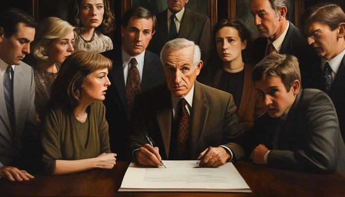 Notaires : réforme de la procédure de partage judiciaire